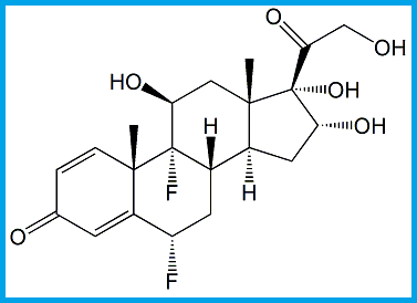 FLUOCINOLONE ACETONIDE EP IMPURITY C / FLUOCINOLONE